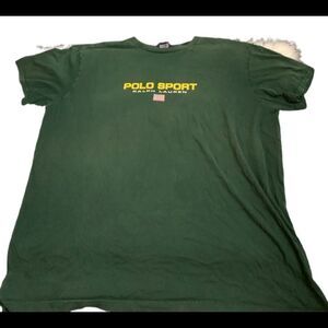 Vintage Polo Sport T-shirt